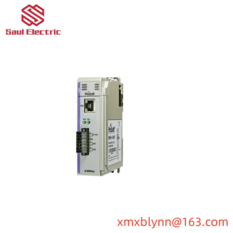 Prosoft MVI69-HART Network Interface Module for Industrial Control Systems