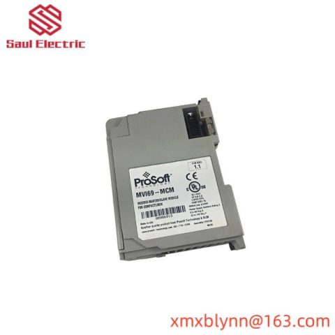 Prosoft MVI69-MCM ASCII Communication Module - Industrial Control Networking Solutions