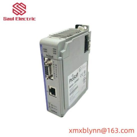 Prosoft MVI69-PDPMV1 Master Communication Module: Advanced Profibus DP Networking for Industrial Control Systems