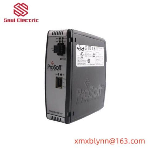 Prosoft PLX31-EIP-MBTCP Communication Module - High Precision, Advanced Control Solutions