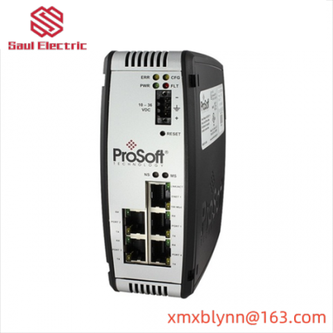 PROSOFT PLX31-MBTCP-MBS4 Serial Communication Module