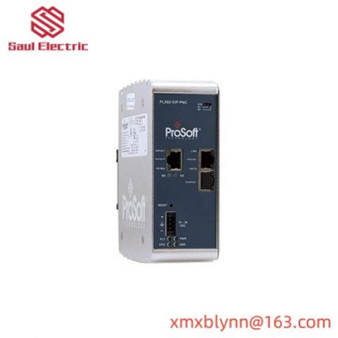 Prosoft PLX82-EIP-PNC: Ethernet/IP to Programmable Logic Controller, High-Speed Data Transfer, Industry-Leading Control Solution