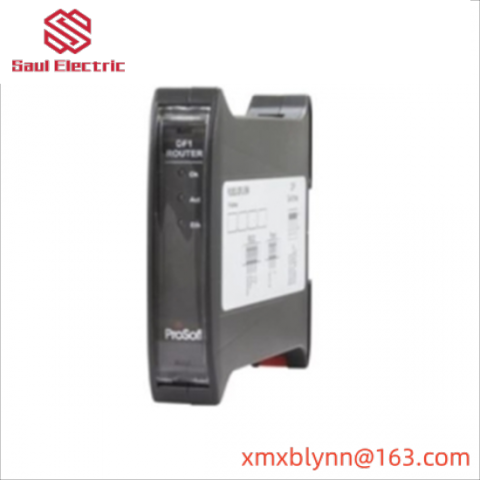 ProSoft PLX 51-DF1-EN Industrial Routing Module