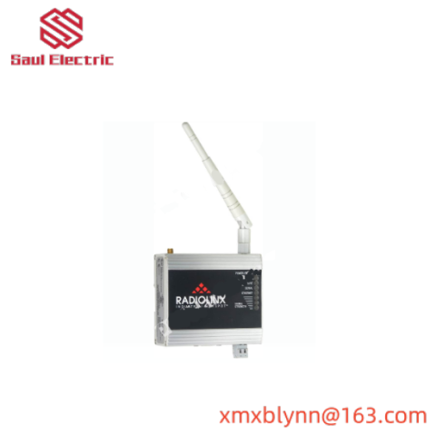 Prosoft RLX-IH RadioLinx Industrial Hotspot: High-Performance Connectivity Solution