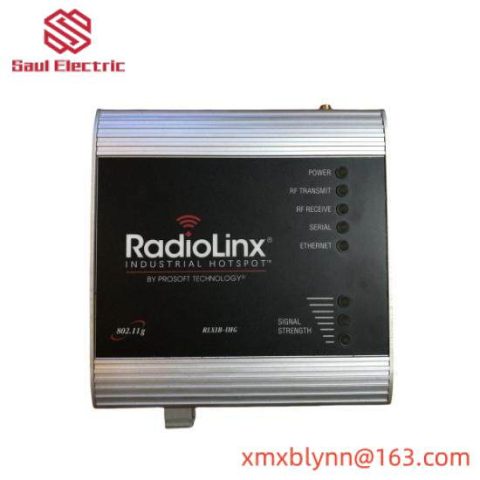 Prosoft RLX2-IHA-A: High-Power Industrial Hotspot (FCC) - Enhancing Network Efficiency in Industrial Environments