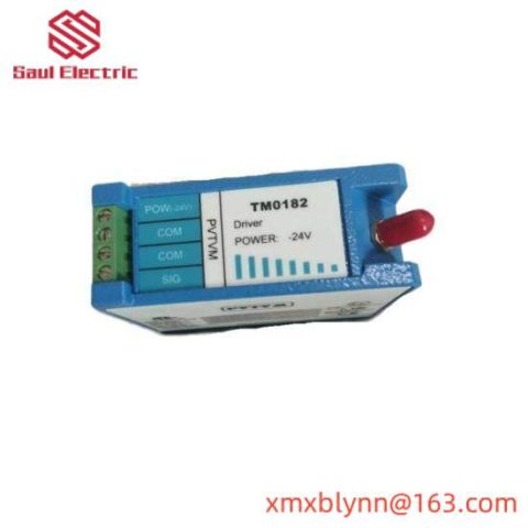 PROVIBTECH TM0182-A50-B00-C00: Precision Proximity Probe for Industrial Control Systems