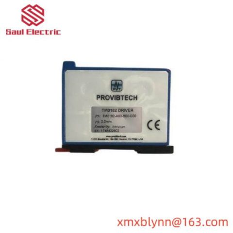 PROVIBTECH TM0393X-290-000-0-0: Advanced System Integration Module