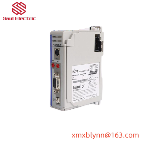 Prosoft PS69-DPS Slave Network Interface Module, Advanced Control Solutions