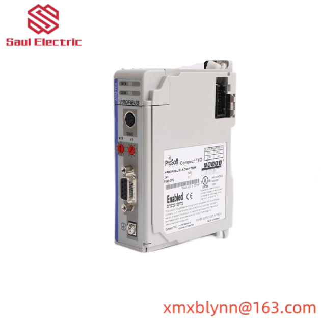 Prosoft PS69-DPS Slave Network Interface Module, Advanced Control Solutions