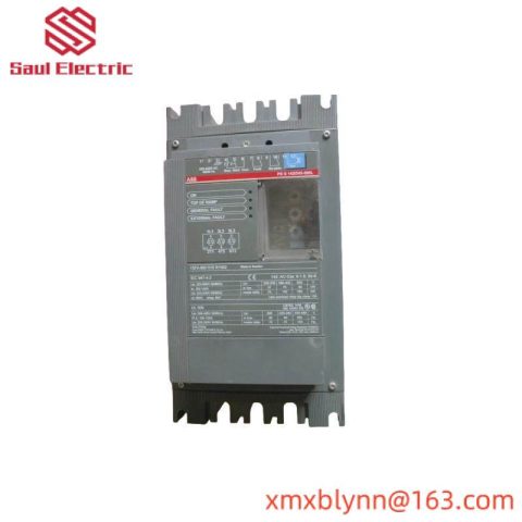 ABB PSS142/245-500L Softstarter for 75kw Applications
