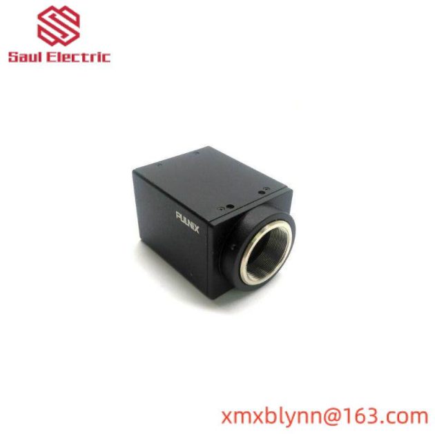PULNIX TM-200 Miniature CCD Camera - High Sensitivity, Robust Design