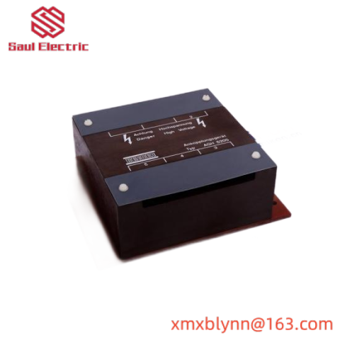 ABB SL10.100 Pulse Power Supply, Industrial Control Modules