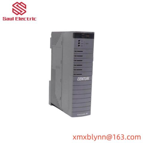 Yokogawa PW482-S01 Power Supply Module - Reliable Energy Solution for Industrial Automation