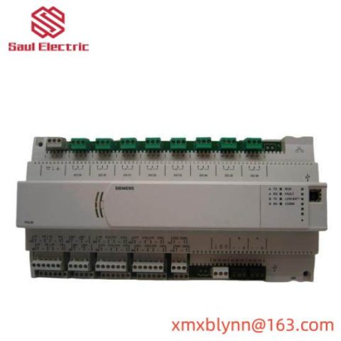 Siemens PXC36-PE.A Ethernet Communication Module