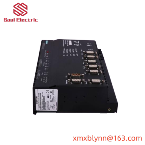 Siemens QLCCM24AAN - Advanced Industrial PLC Module