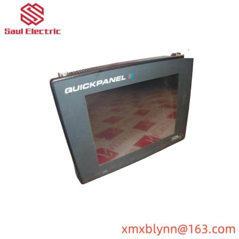 GE QPI-GEG-201-H: A Versatile QuickPanel Genius I/O Communication Module