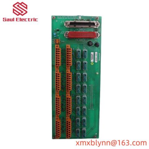 Honeywell R02S02L03 Analog Output Module: Precision Control for Industrial Automation