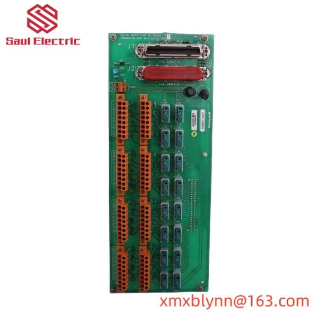Honeywell R02S02L03 Analog Output Module: Precision Control for Industrial Automation