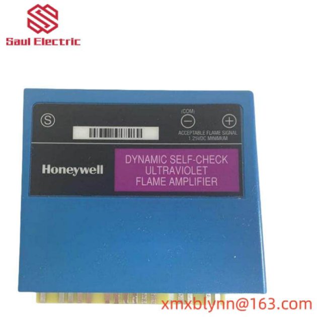 Honeywell R7861A1026 Relay Module: Control and Protection for Industrial Applications