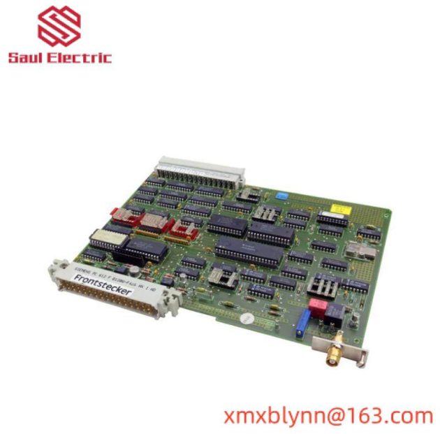 RAMIX PMC237C-008EMI - Custom Industrial Control Module for Harsh Environments