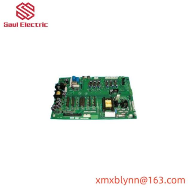 RAMIX PMC237C-008EMI - Custom Industrial Control Module for Harsh Environments