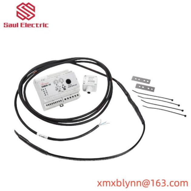 Raychem EMDR Industrial Control Module, High Reliability and Durability