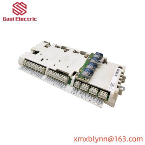 ABB RDCU-02C & RDCU-12C, High-Power CPU Board, 3AUA0000036521, Advanced Industrial Control Solution