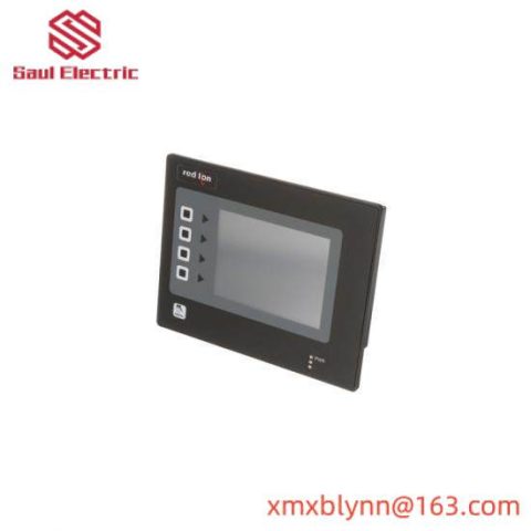 Red Lion G306A000 HMI Operator Interface Panel, High-Performance Human-Machine Interface
