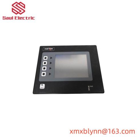 Red Lion G306A000: Advanced HMI Operator Display for Industrial Control