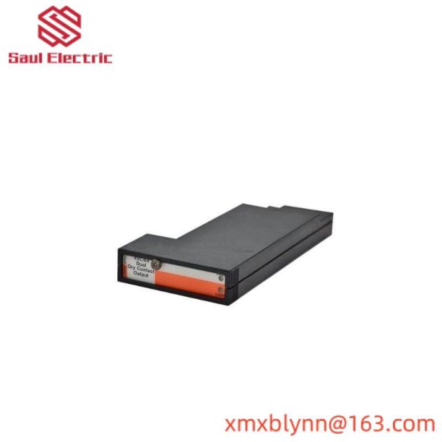 RELIANCE 0-57400-A Resolver Input Card, Digital Control System