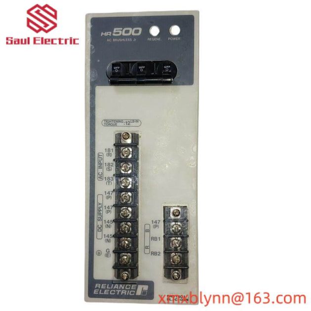 RELIANCE 0-57510 Industrial Control Module