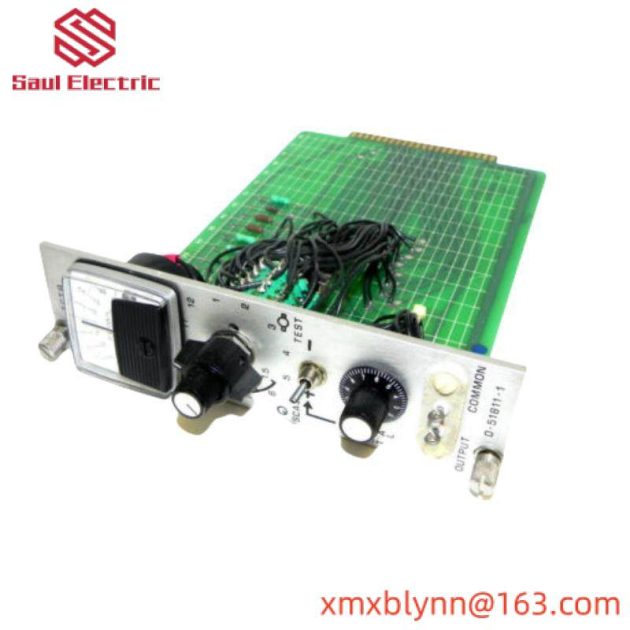 RELIANCE 0-57C405-C - Industrial Control Module