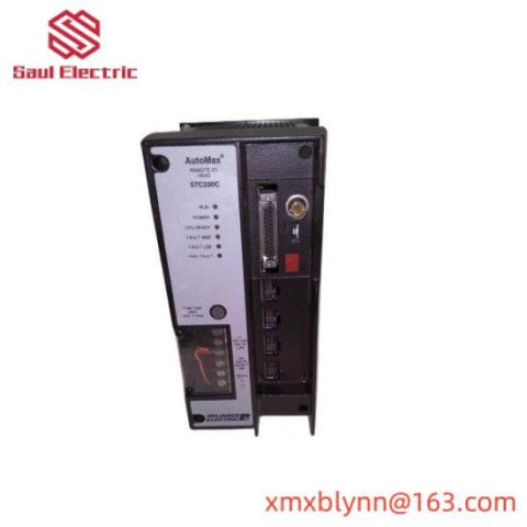 RELIANCE 0-57C406-E Industrial Control Module