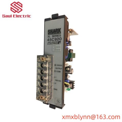 Reliance Electric 0-60031-5 Resolver Drive PMI Module