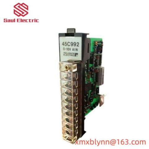 RELIANCE 45C992 Industrial Control Module