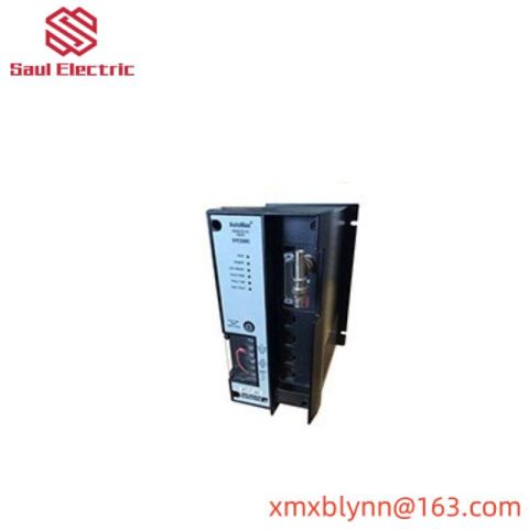RELIANCE 57C330 REMOTE I/O HEAD: Industrial Control Module