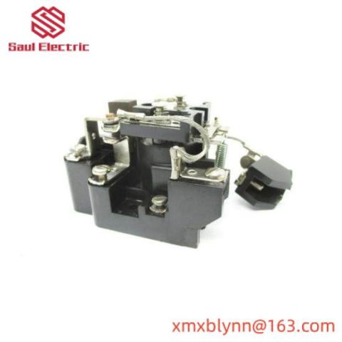 Reliance 69326-31R Industrial Control Relay Module