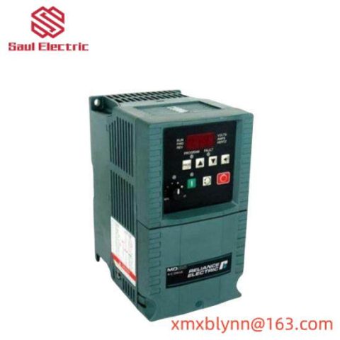 Reliance Electronics 6MDBN-012101 DC Motor Controller, High-Power Drive System