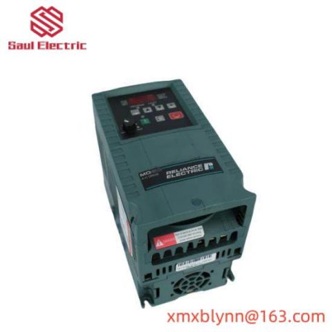 Reliance Electric 6MDBN-4P5101 Motor Controller, Industrial Automation, Drives, Electronics