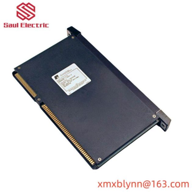 RELIANCE DDS-LPS Industrial Control Module