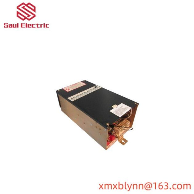 RELIANCE DDS-LPS Industrial Control Module