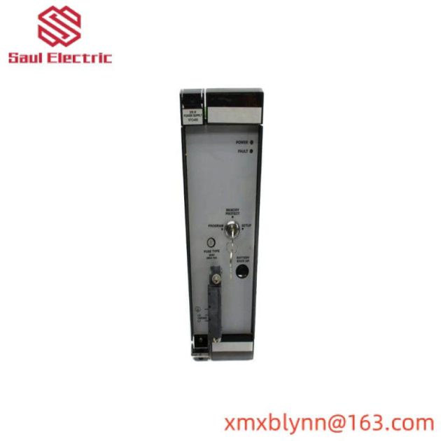 RELIANCE DDS-LPS Industrial Control Module