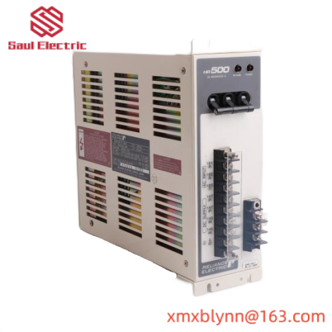 Reliance Electric 57C421B - High-Performance Drive System for Industrial Automation