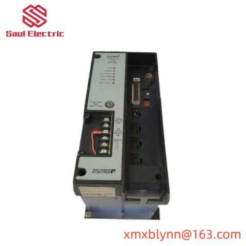 RELIANCE ELECTRIC Rack Assembly 8Slot PMI, 805401-5R