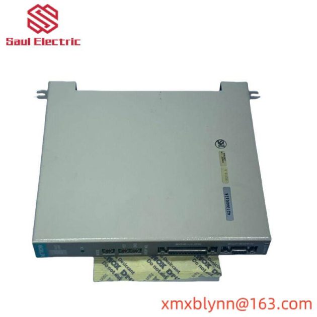 RELIANCE ELECTRIC S-D4007 - Industrial Control Module