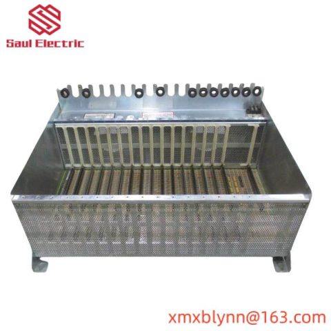 RELIANCE ELECTRO 57C331: Advanced Slot Rack for Industrial Automation