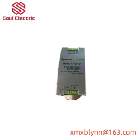 Reliance RSP21-120-24 DC Switching Power Supply