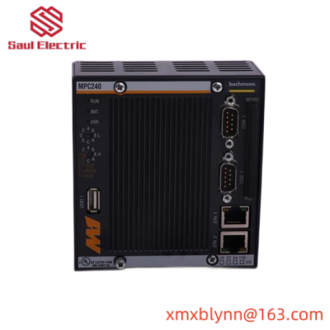 REXROTH 1070089509 GD1/1070089510-102 - Advanced Motion Control Module