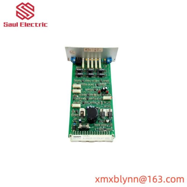 Bosch Rexroth HDS03.2-W075N-HS12-01-FW Servo Drive Module