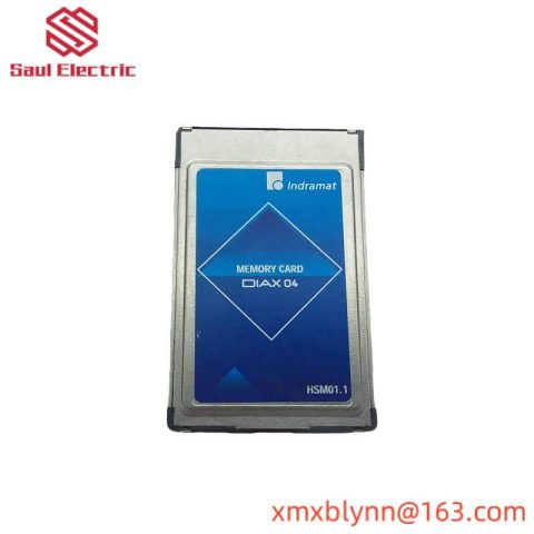 REXROTH HSM01.1-FW Memory Card - Industrial Control Module